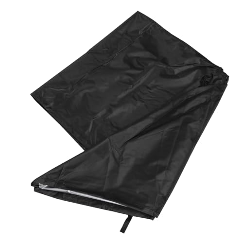 COOLHIYA wasserdichte Outdoor Gartenmöbel Abdeckung Oxford mit Winddichten Schnallen Schutzhülle für Gartentisch Wetterfeste Patio Möbelhaube gegen Sonne Regen Wind und Staub COOLHIYA wasserdichte Outdoor Gartenmöbel Abdeckung Oxford mit Winddichten Schnallen Schutzhülle für Gartentisch Wetterfeste Patio Möbelhaube gegen Sonne Regen Wind und Staub von COOLHIYA