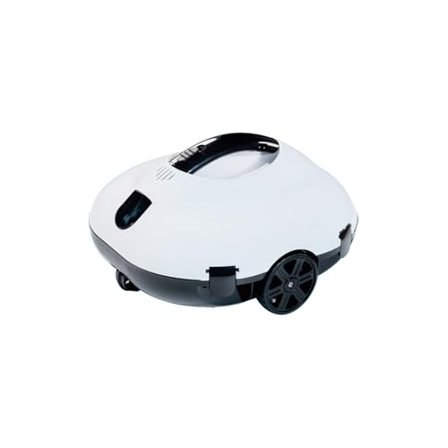 COOLWEST Poolroboter Akku, 130 Minuten Reinigungszeit, Pool Roboter Kabellos, Automatische Poolreiniger mit Selbsteinparkfunktion, Pool Saugroboter für Rundpool und Aufstellpool COOLWEST Poolroboter Akku, 130 Minuten Reinigungszeit, Pool Roboter Kabellos, Automatische Poolreiniger mit Selbsteinparkfunktion, Pool Saugroboter für Rundpool und Aufstellpool von COOLWEST