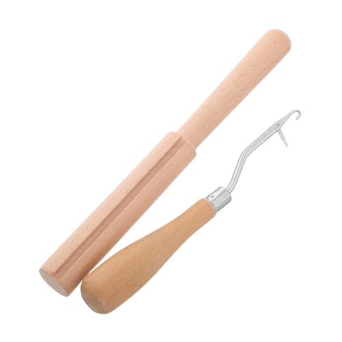 COOPHYA 1 Satz Garnschneider Werkzeug für DIY Stickerei Tragbarer Fadenabschneider mit Präzisen Schnitten für Stricken Langlebig und Vielseitig Einsetzbar von COOPHYA
