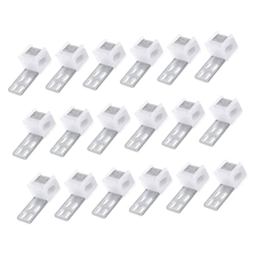 COOPHYA Sofa-federclip Von Couch Repair Kit 18-teilige Sofa-federschnalle Für Durchhängende Unterstützung von COOPHYA