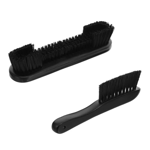 COOPHYA 1satz Billiard Pool Tischreinigungsbürste Ergonomischer Holzgriff Mit Nylonborsten Für Pflege Von Billardtischen Und Schienen Teiliges Schwarz COOPHYA 1satz Billiard Pool Tischreinigungsbürste Ergonomischer Holzgriff Mit Nylonborsten Für Pflege Von Billardtischen Und Schienen Teiliges Schwarz von COOPHYA