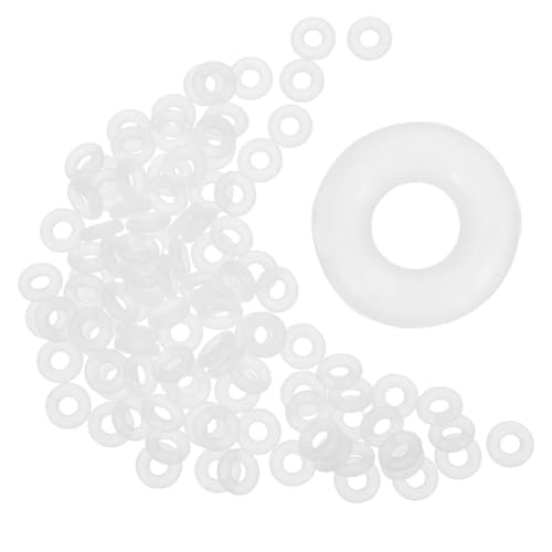 COOPHYA 200stücke Zwischenperlen Für Armbänder Silikon-abstandsperlen rutschfeste Stopperperlen Zur Schmuckherstellung Bettelarmbändern DIY-zubehör COOPHYA 200stücke Zwischenperlen Für Armbänder Silikon-abstandsperlen rutschfeste Stopperperlen Zur Schmuckherstellung Bettelarmbändern DIY-zubehör von COOPHYA
