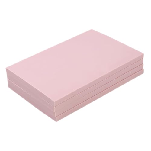 COOPHYA 4 Stück Gummiblöcke für DIY Projekte Langlebige und Glatte Oberfläche für Schulprojekte und Professionelle Werkstätten COOPHYA 4 Stück Gummiblöcke für DIY Projekte Langlebige und Glatte Oberfläche für Schulprojekte und Professionelle Werkstätten von COOPHYA