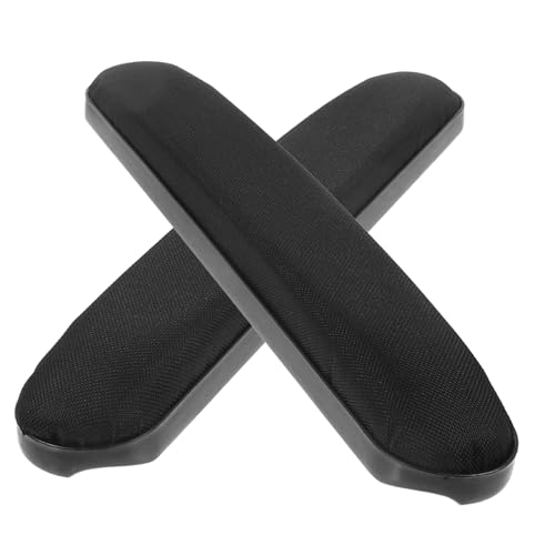 COOPHYA Anti-rutsch Armlehnenpolster aus Anti Ersatz Armlehnen für Rollstühle Komfortable Verstellbare Armschienen für Sicheren Sitz und Schutz vor Verletzungen COOPHYA Anti-rutsch Armlehnenpolster aus Anti Ersatz Armlehnen für Rollstühle Komfortable Verstellbare Armschienen für Sicheren Sitz und Schutz vor Verletzungen von COOPHYA