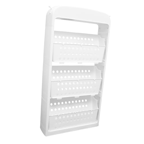 COOPHYA Movable Unique Bookcase Lagiger Vielseitiger Organizer Für Bücher Und Dekoration Stabiler Bodenregal Für Wohnzimmer Und Schlafzimmer Aus Robustem Platzsparend Und Einfach Zu COOPHYA Movable Unique Bookcase Lagiger Vielseitiger Organizer Für Bücher Und Dekoration Stabiler Bodenregal Für Wohnzimmer Und Schlafzimmer Aus Robustem Platzsparend Und Einfach Zu von COOPHYA