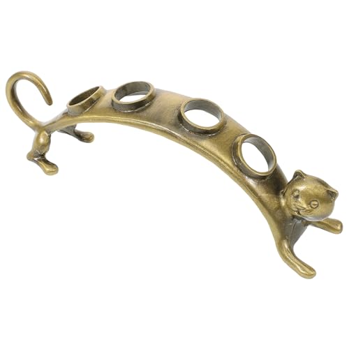 COOPHYA Cat Wine Mouth Rotwein Stecker Platzierungsgestell Weinflaschenstecker Ständer Flaschenstecker Ständer Für Die Anzeige Desktop Weinstopfen Halter Moderner Weinstopfen Ständer COOPHYA Cat Wine Mouth Rotwein Stecker Platzierungsgestell Weinflaschenstecker Ständer Flaschenstecker Ständer Für Die Anzeige Desktop Weinstopfen Halter Moderner Weinstopfen Ständer von COOPHYA