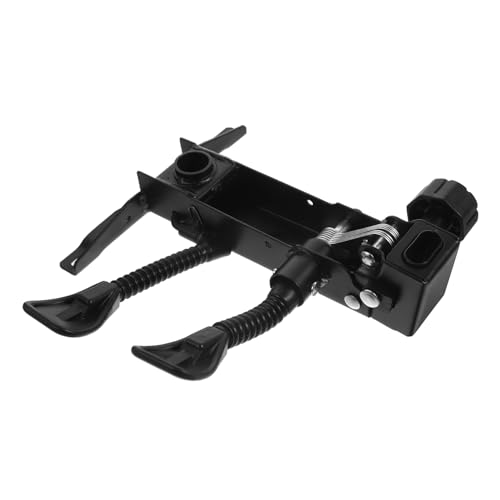 COOPHYA Ersatz Bürostuhlbasis mit Neigesteuerungsmechanismus Drehbar Stabil für Bürostühle Leicht zu Reinigen Einfache Installation COOPHYA Ersatz Bürostuhlbasis mit Neigesteuerungsmechanismus Drehbar Stabil für Bürostühle Leicht zu Reinigen Einfache Installation von COOPHYA