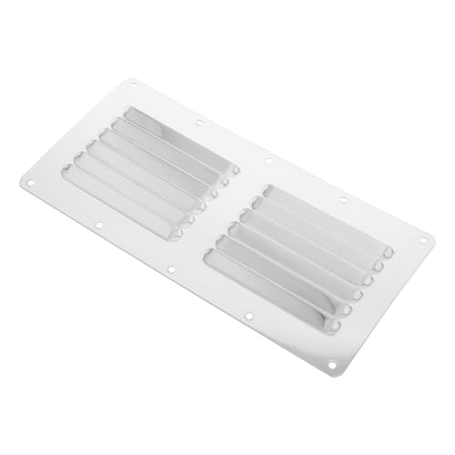 COOPHYA Ventilationspanel Für Außenküche Effektive Luftzirkulation Einfach Zu Reinigen Rostfrei Und Langlebig Einfache Installation Für Grill Und Feuerstelle von COOPHYA