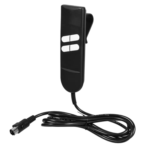 COOPHYA Handsteuerung Für Sessellift Tasten Stecker Ersatzcontroller Für Liegesessel Elektrisches Sofa Heben Gerade Stecker Kompatibilität von COOPHYA