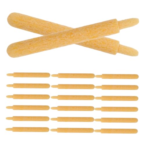 COOPHYA Ersatzspitzen Für Markierungsstifte – 20-teiliges Set – Größe 3 Mm – Kompatibel Mit Verschiedenen Lackmarkern – Ideal Zum Zeichnen Und Schreiben COOPHYA Ersatzspitzen Für Markierungsstifte – 20-teiliges Set – Größe 3 Mm – Kompatibel Mit Verschiedenen Lackmarkern – Ideal Zum Zeichnen Und Schreiben von COOPHYA