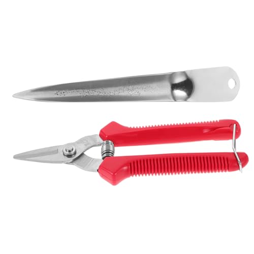 COOPHYA Handgefertigtes Rattan-Werkzeug: Weiden-reparaturset Mit Schere, Korbflechtwerkzeug Für DIY-rattanflechten Und Bastelprojekte, Korbflechtzubehör COOPHYA Handgefertigtes Rattan-Werkzeug: Weiden-reparaturset Mit Schere, Korbflechtwerkzeug Für DIY-rattanflechten Und Bastelprojekte, Korbflechtzubehör von COOPHYA