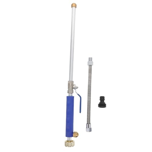 COOPHYA Hochdruck-wascher Auto Wasserpistole mit Flexiblem Schlauch und Ausziehbarem Teleskop Messing-gartenschlauchadapter Düsen für Auto Fensterreinigung Kompatibel mit ¾ Standard COOPHYA Hochdruck-wascher Auto Wasserpistole mit Flexiblem Schlauch und Ausziehbarem Teleskop Messing-gartenschlauchadapter Düsen für Auto Fensterreinigung Kompatibel mit ¾ Standard von COOPHYA