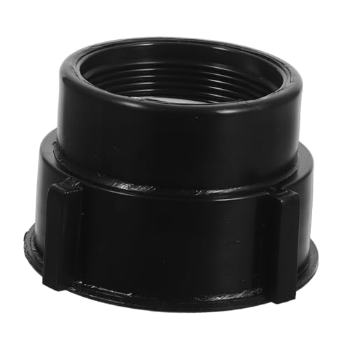 COOPHYA Ibc Tank Adapter Grobgewinde Feingewinde Kunststoff Langlebig mit Dichtungsring Dicht für Flüssigkeitsleitungen Wasserversorgung Tonnenventil Zubehör COOPHYA Ibc Tank Adapter Grobgewinde Feingewinde Kunststoff Langlebig mit Dichtungsring Dicht für Flüssigkeitsleitungen Wasserversorgung Tonnenventil Zubehör von COOPHYA