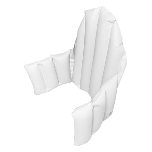 COOPHYA 1stücke Aufblasbares Sitzkissen Für Hochstühle Ergonomisches Design Für Und Zuhause Leicht Zu Reinigen Tragbar Und Komfortabel Für Junge Mädchen Und Kleinkinder von COOPHYA
