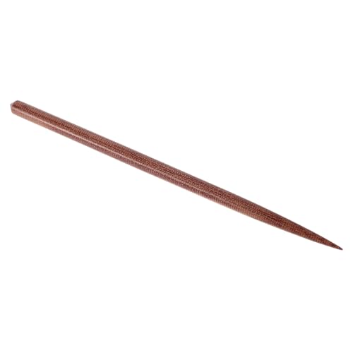 COOPHYA Keramik Werkzeug Für Präzise Teekannen-spouts Ergonomischer Holz-Punch Zur Formgebung Für Und Hobbyisten Perfektes DIY-Tool Für Anpassungen von COOPHYA