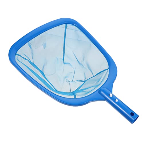 COOPHYA Poolnetz Schwimmbad Skimmernetz Maschenfänger Oberfläche Pool Laubskimmer Netzkorb Pool Reinigungsnetze Pool Laubrechen Feinskimmer Pool Siebnetz Aluminiumlegierung COOPHYA Poolnetz Schwimmbad Skimmernetz Maschenfänger Oberfläche Pool Laubskimmer Netzkorb Pool Reinigungsnetze Pool Laubrechen Feinskimmer Pool Siebnetz Aluminiumlegierung von COOPHYA