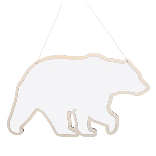 COOPHYA Nordischer Kinderspiegel Aus Acryl Wandspiegel Tierform Für Kinderzimmer Und Babyzimmer Robust Und Kindgerecht Für Selbstwahrnehmung Und Dekoration COOPHYA Nordischer Kinderspiegel Aus Acryl Wandspiegel Tierform Für Kinderzimmer Und Babyzimmer Robust Und Kindgerecht Für Selbstwahrnehmung Und Dekoration von COOPHYA