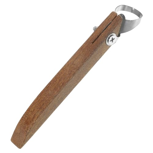 COOPHYA Töpferwerkzeug Leichtes Modellierwerkzeug DIY Töpferarbeiten für Anfänger und Profis mit Ergonomischem Griff und Einfacher Handhabung von COOPHYA