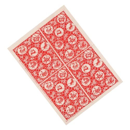 COOPHYA Unterglasurpapier Für Keramik Transferpapier Porzellan Schneidbarer Tonaufkleber Für DIY Bastelarbeiten Unterglasuraufkleber Für Töpferwaren COOPHYA Unterglasurpapier Für Keramik Transferpapier Porzellan Schneidbarer Tonaufkleber Für DIY Bastelarbeiten Unterglasuraufkleber Für Töpferwaren von COOPHYA