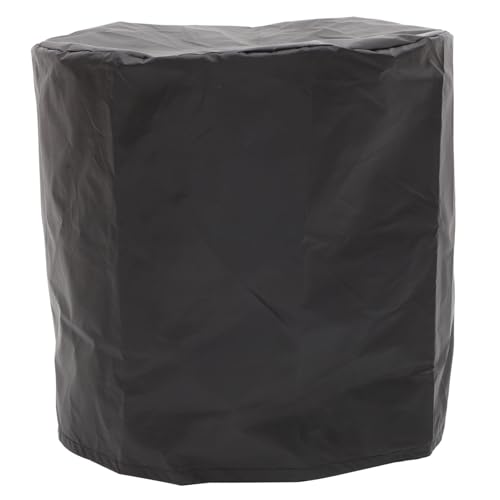 COOPHYA Wasserdichte Abdeckung für Kleinen Gartentisch Schwarze Schutzhaube aus Silberbeschichtetem Material Witterungsbeständig Staubdicht für Outdoor-teetische und Loungemöbel COOPHYA Wasserdichte Abdeckung für Kleinen Gartentisch Schwarze Schutzhaube aus Silberbeschichtetem Material Witterungsbeständig Staubdicht für Outdoor-teetische und Loungemöbel von COOPHYA
