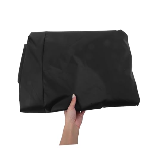 COOPHYA Wasserdichte Outdoor Gartenstühle Schutzhülle Polyester Abdeckung mit Kordelzug Wetterfeste Liegestuhl Schutzhülle für Terrasse Balkon Sonnenschutz von COOPHYA