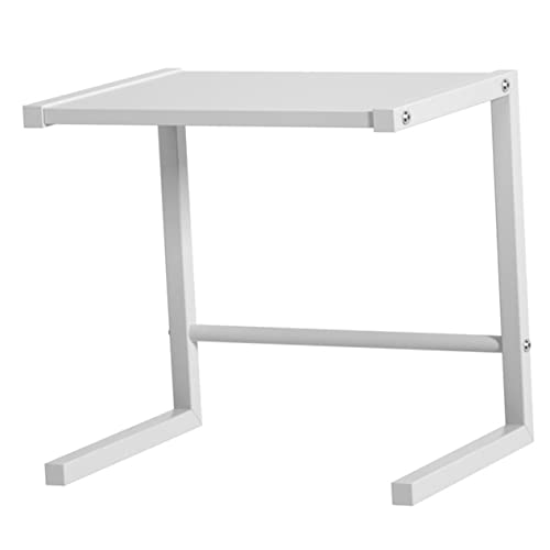 COOPHYA höhenverstellbarer Beistelltisch Storage Shelves abstellständer küchenarbeitsplatten air fryers Schließfachregale Fritteusen Küchenwaren Mikrowellenständer Kohlenstoffstahl Weiß COOPHYA höhenverstellbarer Beistelltisch Storage Shelves abstellständer küchenarbeitsplatten air fryers Schließfachregale Fritteusen Küchenwaren Mikrowellenständer Kohlenstoffstahl Weiß von COOPHYA