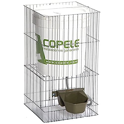 COPELE 70713 Aquacan Tränke aus Kunststoff mit Tank COPELE 70713 Aquacan Tränke aus Kunststoff mit Tank von COPELE