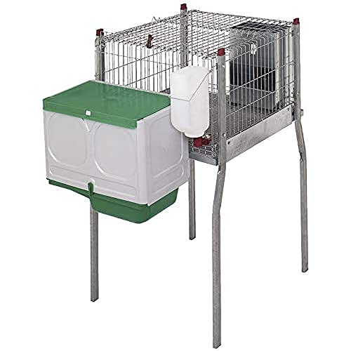 Käfig mit Beinen mit Nest Käfig mit Beinen mit Nest von COPELE