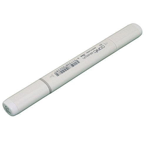 COPIC sketch Twin Tip Marker Pen Cool grau (C) C1 Cool Grey 1 von Copic