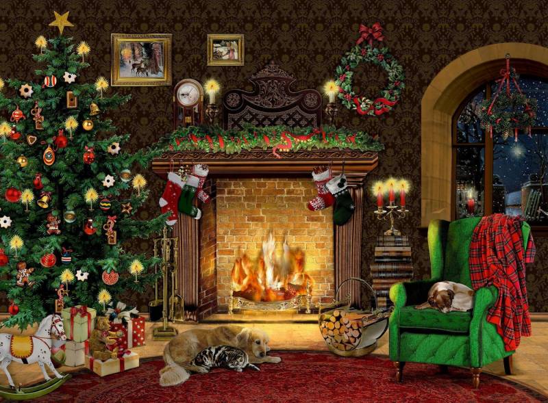 COPPENRATH DIE SPIEGELBURG Adventskalender A4-Wandkalender von COPPENRATH DIE SPIEGELBURG