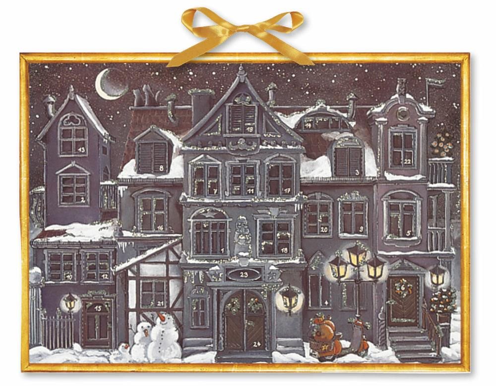 COPPENRATH DIE SPIEGELBURG Adventskalender Adventskalender "Die Weihnachtsstadt" COPPENRATH DIE SPIEGELBURG Adventskalender Adventskalender "Die Weihnachtsstadt" von COPPENRATH DIE SPIEGELBURG