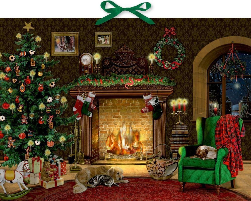COPPENRATH DIE SPIEGELBURG Adventskalender Wandkalender von COPPENRATH DIE SPIEGELBURG