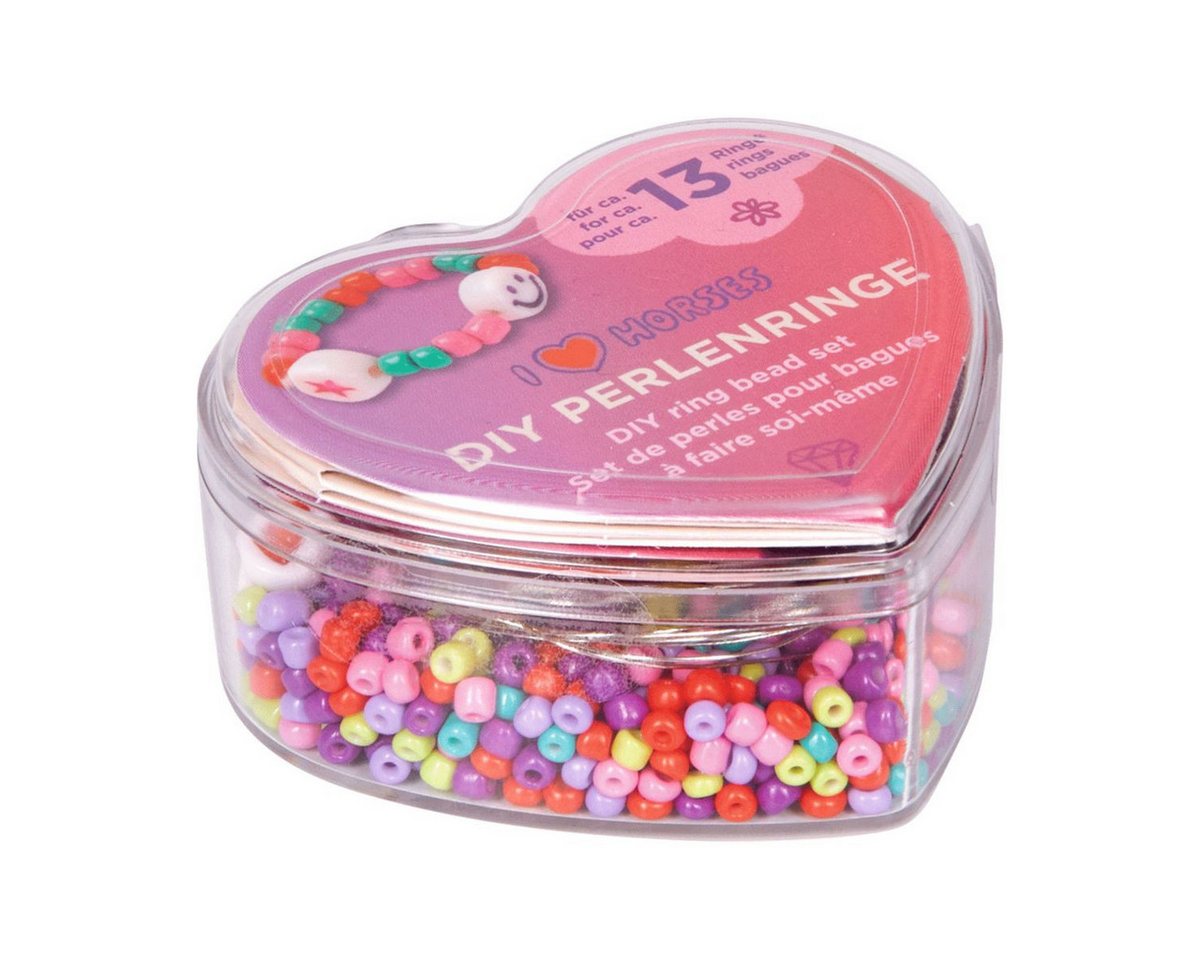 COPPENRATH DIE SPIEGELBURG Bastelperlen Coppenrath 21995 - Die Spiegelburg - I love Horses - DIY Perlenringe COPPENRATH DIE SPIEGELBURG Bastelperlen Coppenrath 21995 - Die Spiegelburg - I love Horses - DIY Perlenringe von COPPENRATH DIE SPIEGELBURG