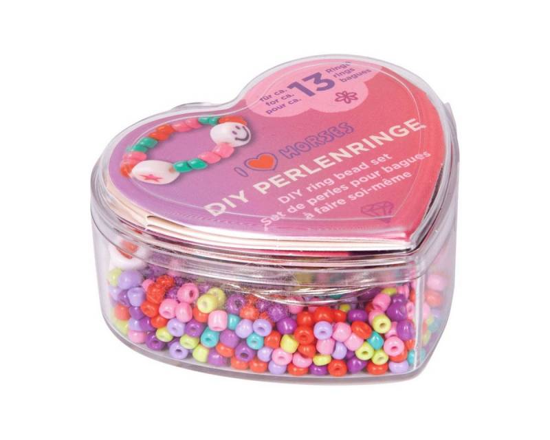 COPPENRATH DIE SPIEGELBURG Bastelperlen Coppenrath 21995 - Die Spiegelburg - I love Horses - DIY Perlenringe COPPENRATH DIE SPIEGELBURG Bastelperlen Coppenrath 21995 - Die Spiegelburg - I love Horses - DIY Perlenringe von COPPENRATH DIE SPIEGELBURG