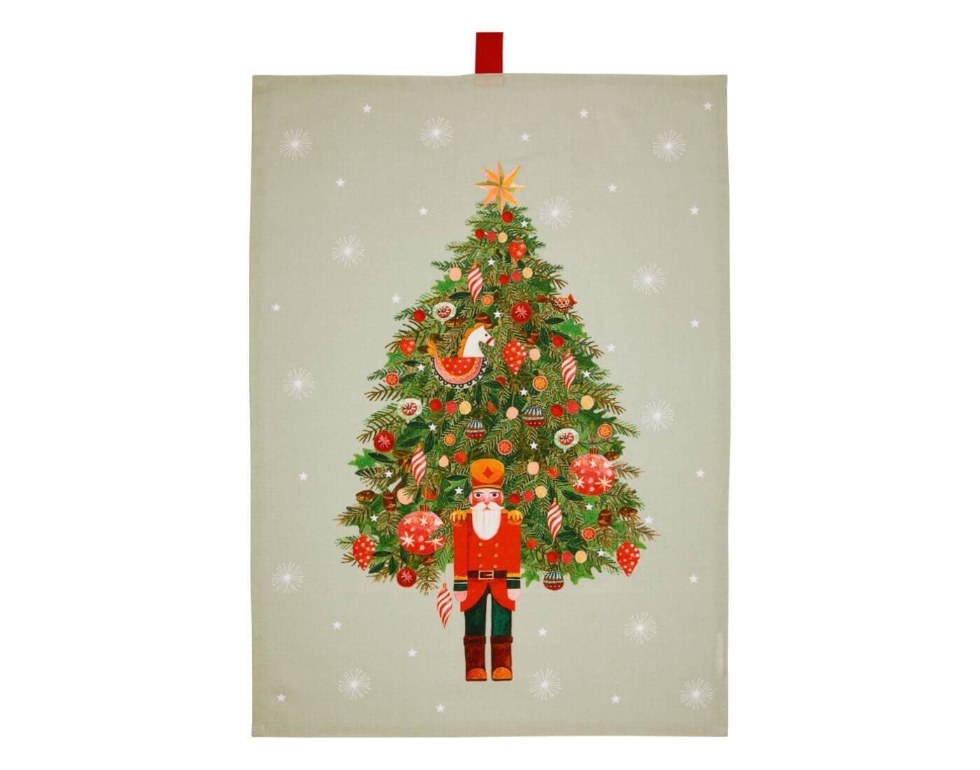 COPPENRATH DIE SPIEGELBURG Geschirrtuch Geschirrtuch Tannenbaum - Festliche Weihnachten COPPENRATH DIE SPIEGELBURG Geschirrtuch Geschirrtuch Tannenbaum - Festliche Weihnachten von COPPENRATH DIE SPIEGELBURG