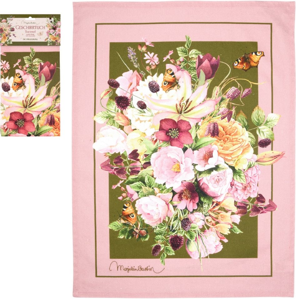 COPPENRATH DIE SPIEGELBURG Geschirrtuch Marjolein Bastin 50 x 70 cm 22913 COPPENRATH DIE SPIEGELBURG Geschirrtuch Marjolein Bastin 50 x 70 cm 22913 von COPPENRATH DIE SPIEGELBURG