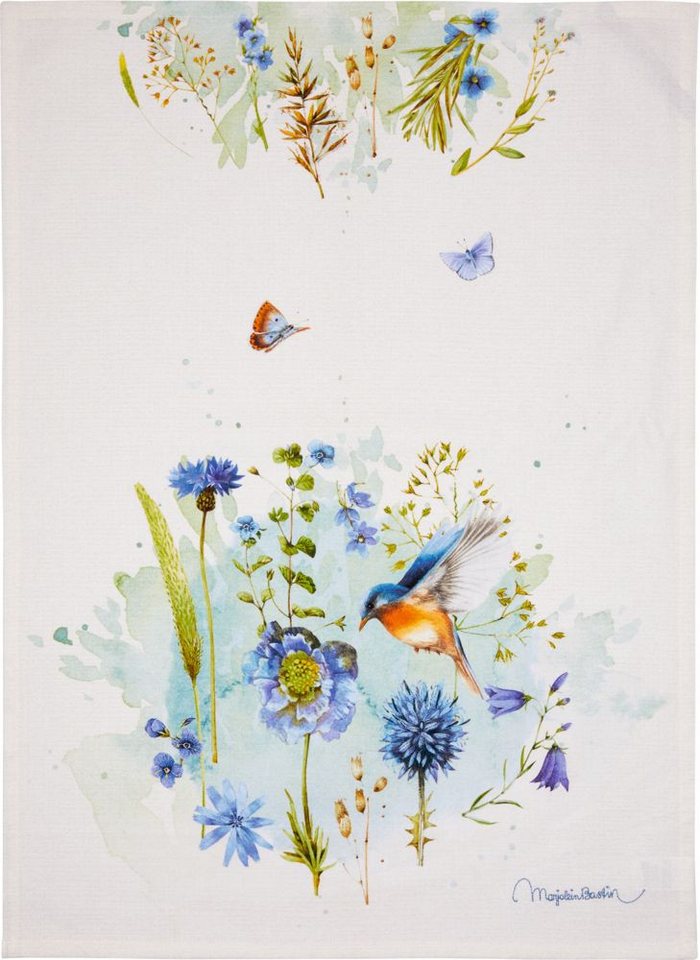 COPPENRATH DIE SPIEGELBURG Geschirrtuch Marjolein Bastin aus Baumwolle 50 x 70 cm 21877 COPPENRATH DIE SPIEGELBURG Geschirrtuch Marjolein Bastin aus Baumwolle 50 x 70 cm 21877 von COPPENRATH DIE SPIEGELBURG