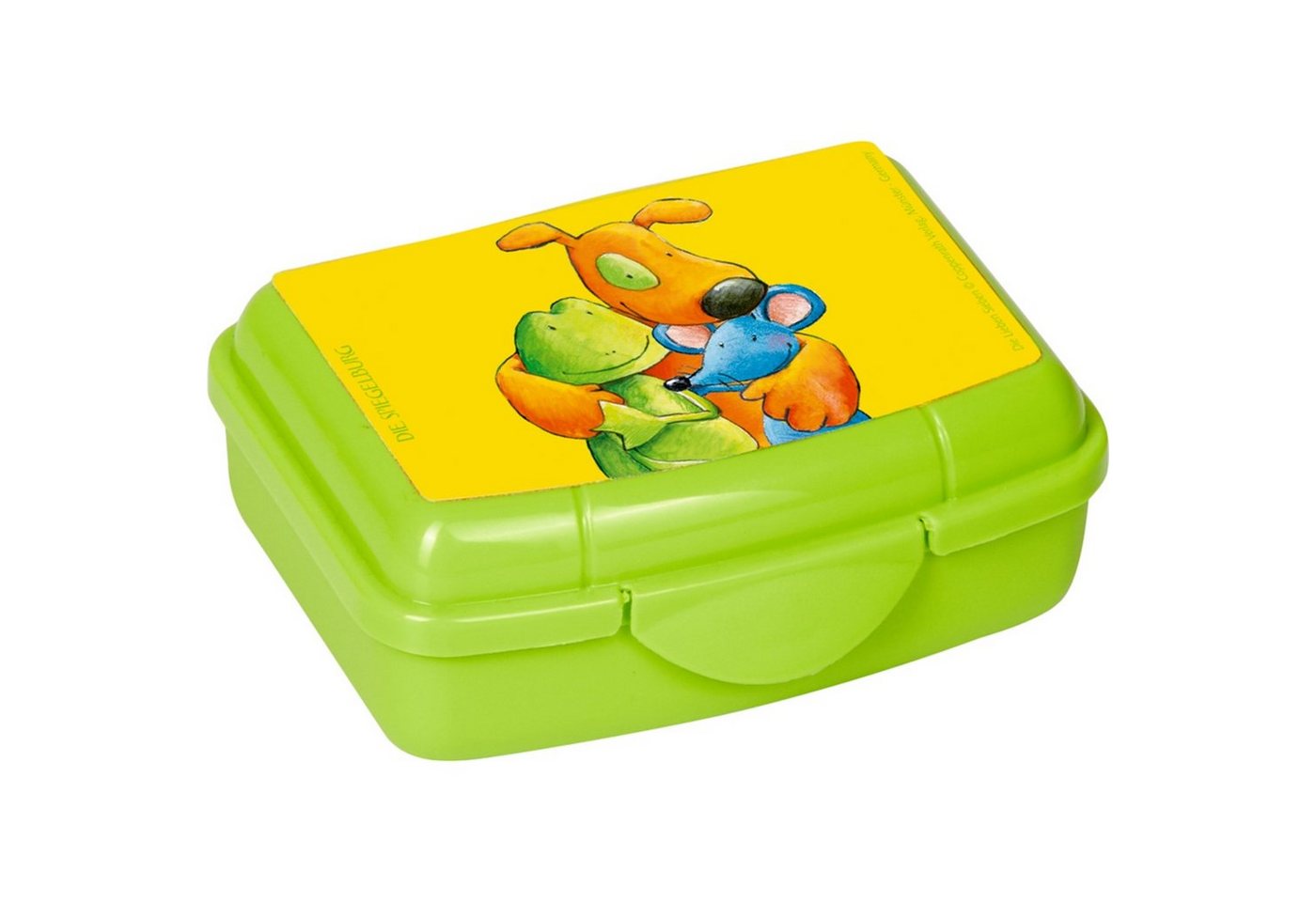 COPPENRATH DIE SPIEGELBURG Lunchbox 17220 Mini-Snackbox "Gute Freunde" Die Lieben Sieben COPPENRATH DIE SPIEGELBURG Lunchbox 17220 Mini-Snackbox "Gute Freunde" Die Lieben Sieben von COPPENRATH DIE SPIEGELBURG