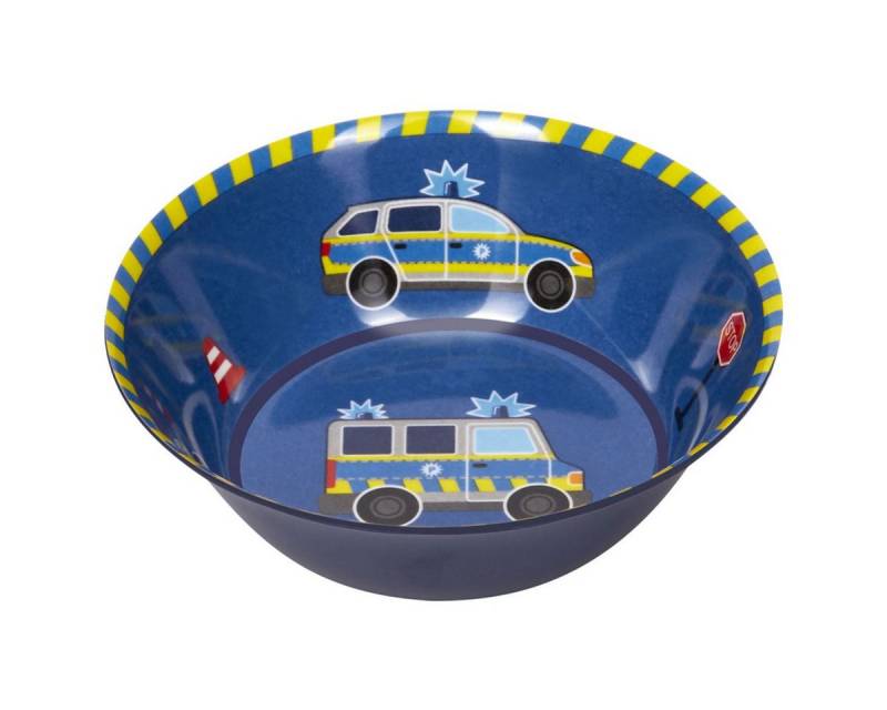 COPPENRATH DIE SPIEGELBURG Kindergeschirr-Set Coppenrath 18162 - Die Spiegelburg - Wenn ich mal groß bin - Schale P von COPPENRATH DIE SPIEGELBURG