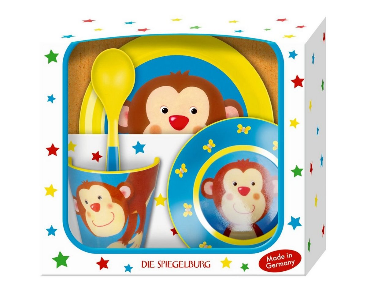 COPPENRATH DIE SPIEGELBURG Kindergeschirr-Set Coppenrath 18249 - Die Spiegelburg - Freche Rasselbande - Geschenkset COPPENRATH DIE SPIEGELBURG Kindergeschirr-Set Coppenrath 18249 - Die Spiegelburg - Freche Rasselbande - Geschenkset von COPPENRATH DIE SPIEGELBURG