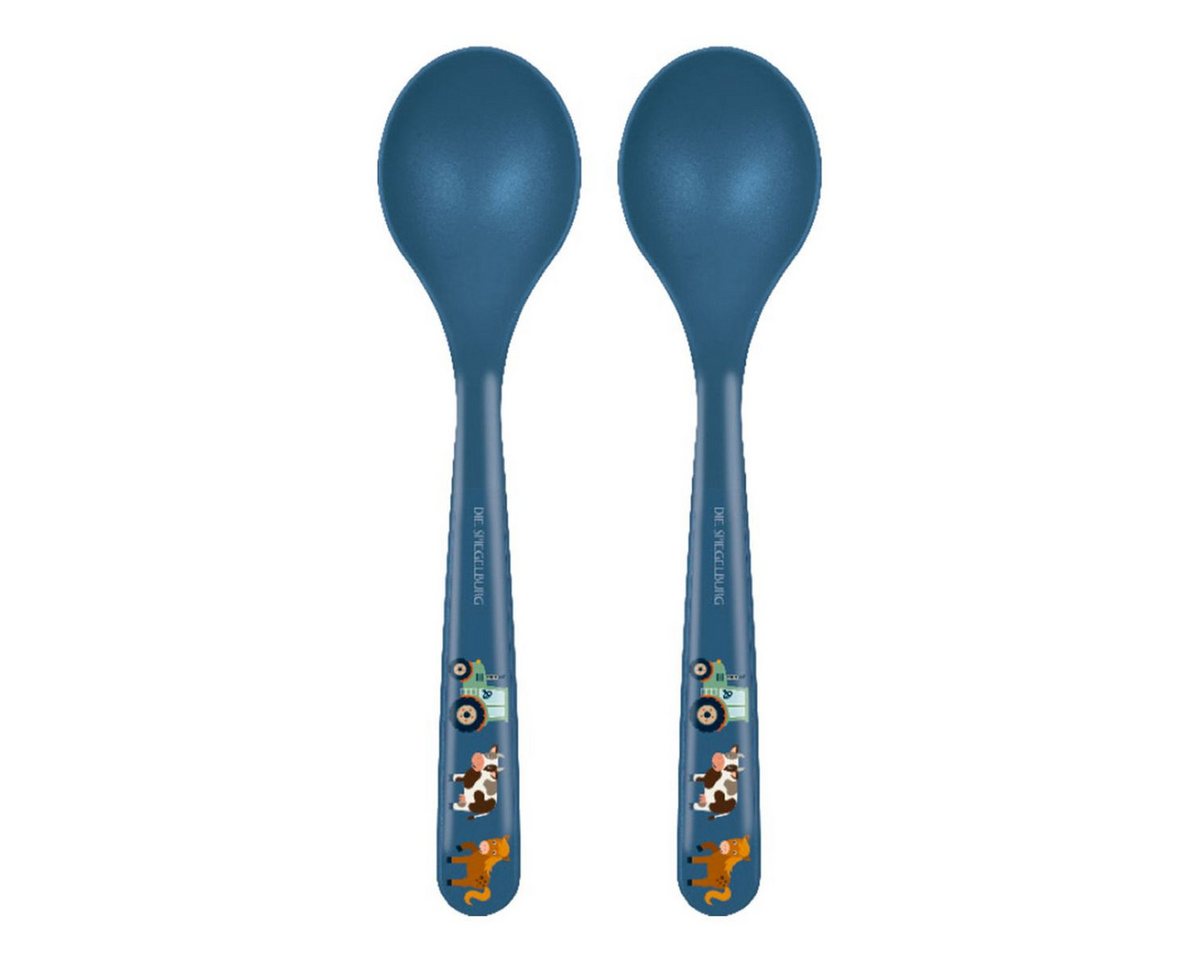 COPPENRATH DIE SPIEGELBURG Kindergeschirr-Set Die Spiegelburg 21984 - Wenn ich mal groß bin - Löffel 2er-Set Trakt COPPENRATH DIE SPIEGELBURG Kindergeschirr-Set Die Spiegelburg 21984 - Wenn ich mal groß bin - Löffel 2er-Set Trakt von COPPENRATH DIE SPIEGELBURG