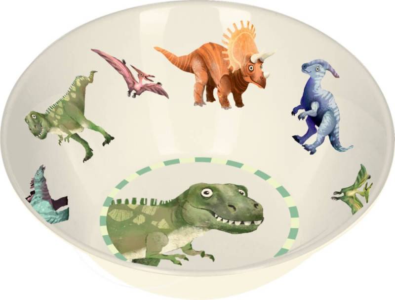 COPPENRATH DIE SPIEGELBURG Schale Schale - Dino Friends COPPENRATH DIE SPIEGELBURG Schale Schale - Dino Friends von COPPENRATH DIE SPIEGELBURG