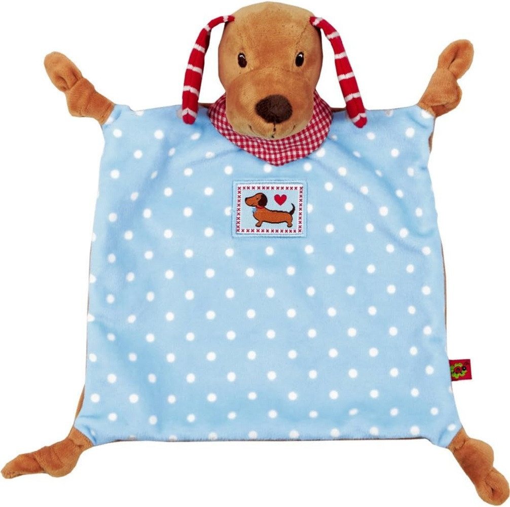 COPPENRATH DIE SPIEGELBURG Schmusetuch Nuckeltuch Hund Hündchen 14443 26 x 2 cm COPPENRATH DIE SPIEGELBURG Schmusetuch Nuckeltuch Hund Hündchen 14443 26 x 2 cm von COPPENRATH DIE SPIEGELBURG