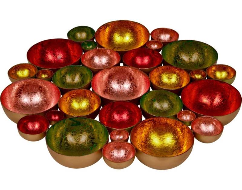 COPPENRATH DIE SPIEGELBURG Teelichthalter Lichterschale für Teelichter - Festliche Weihnachten COPPENRATH DIE SPIEGELBURG Teelichthalter Lichterschale für Teelichter - Festliche Weihnachten von COPPENRATH DIE SPIEGELBURG