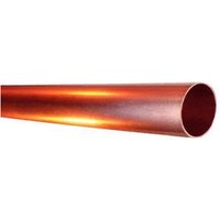 4m kaltverfestigtes Kupfer 16x18mm von COPPER DISTRIBUTION
