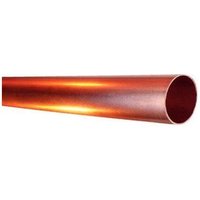 2m kaltverfestigtes Kupfer 20x22mm von COPPER DISTRIBUTION