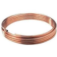 Copper Distribution - Geglühter Kupferring Durchmesser 16 mm, 5 Meter von COPPER DISTRIBUTION