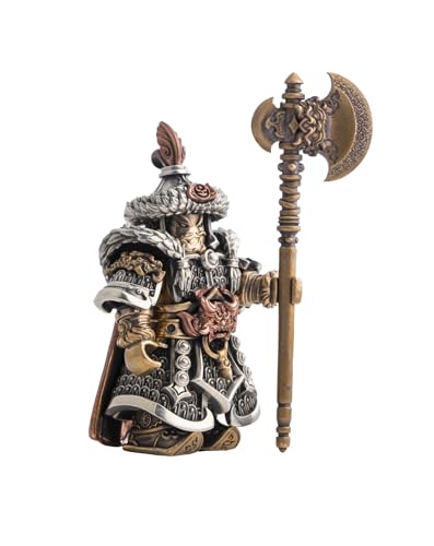 COPPERTIST.WU Jin Wuzhu Figurine Statue Ornament Craft Collection for Home Living Room Office von COPPERTIST.WU