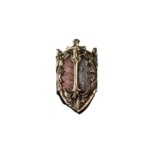 COPPERTIST.WU Soldat/General Figur Statue Ornament Craft Collection für Zuhause Wohnzimmer Büro (Vowkeeper Shield) von COPPERTIST.WU