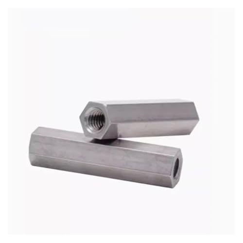 Abstandsschrauben, Pack Of 5 Stainless Steel Female Thread Hex Standoff PCB Support Multiple Sizes 4-60mm(55mm(L)) von COQALINEX